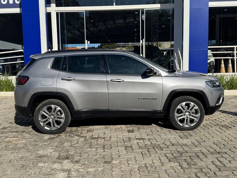 Jeep COMPASS LONG. TD 350 2.0 4x4 Diesel Aut.