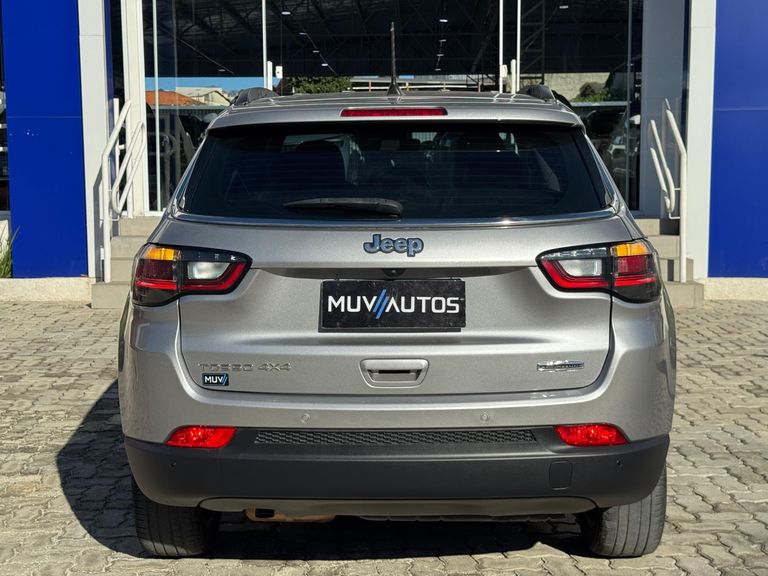 Jeep COMPASS LONG. TD 350 2.0 4x4 Diesel Aut.