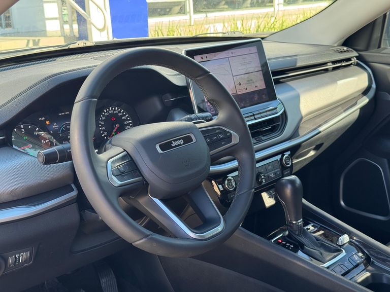 Jeep COMPASS LONG. TD 350 2.0 4x4 Diesel Aut.