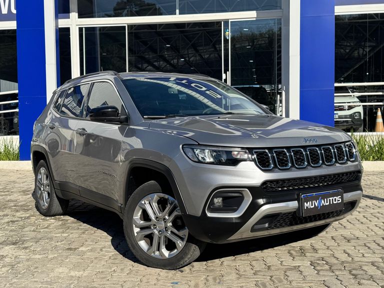 Jeep COMPASS LONG. TD 350 2.0 4x4 Diesel Aut.