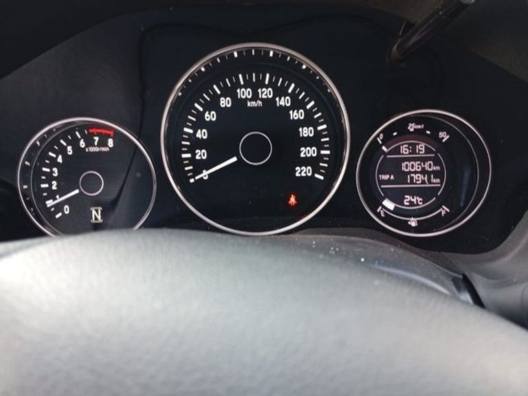 Honda HR-V EXL 1.8 Flexone 16V 5p Aut.