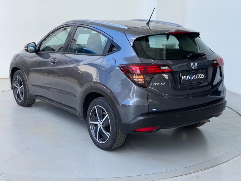 Honda HR-V EXL 1.8 Flexone 16V 5p Aut.