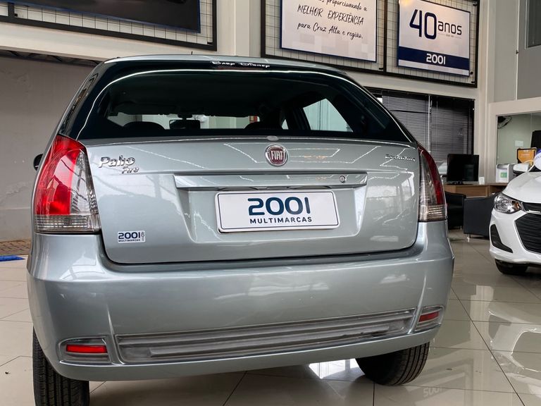Fiat Palio 1.0 ECONOMY Fire Flex 8V 4p