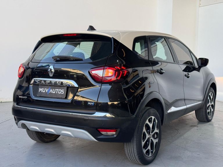 Renault CAPTUR Intense 1.6 16V Flex 5p Aut.