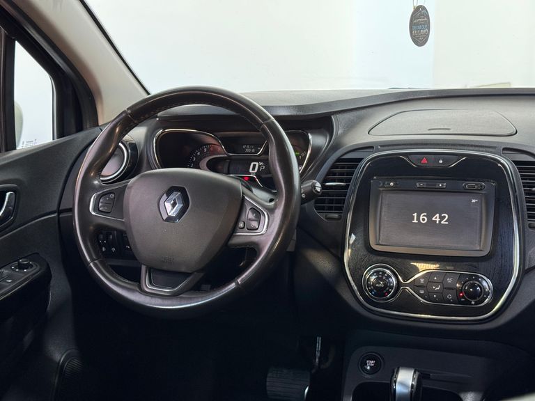 Renault CAPTUR Intense 1.6 16V Flex 5p Aut.