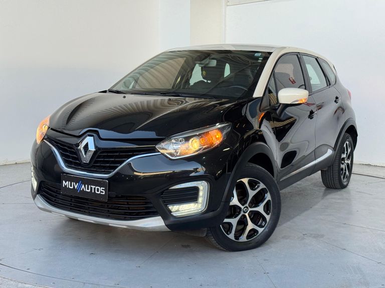 Renault CAPTUR Intense 1.6 16V Flex 5p Aut.