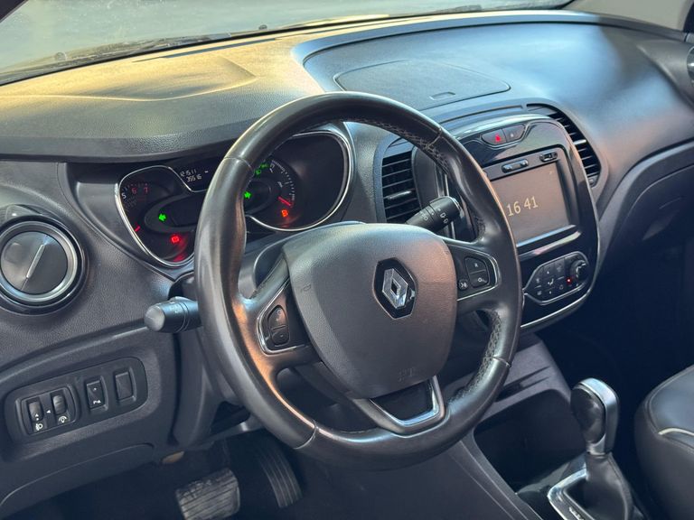 Renault CAPTUR Intense 1.6 16V Flex 5p Aut.