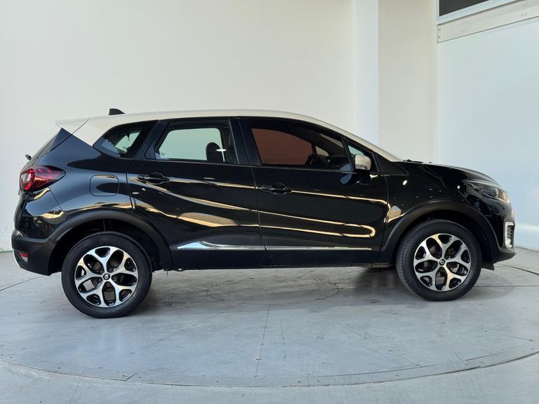 Renault CAPTUR Intense 1.6 16V Flex 5p Aut.