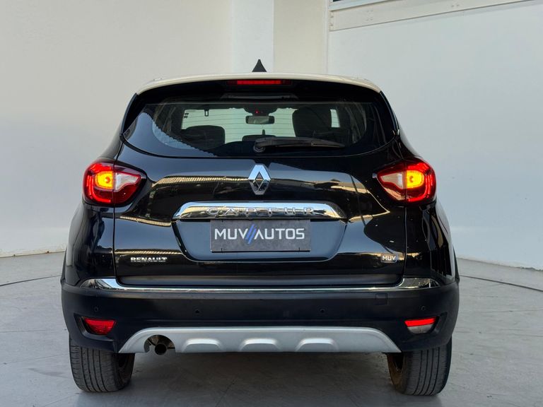 Renault CAPTUR Intense 1.6 16V Flex 5p Aut.