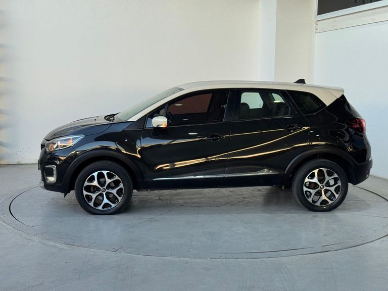 Renault CAPTUR Intense 1.6 16V Flex 5p Aut.