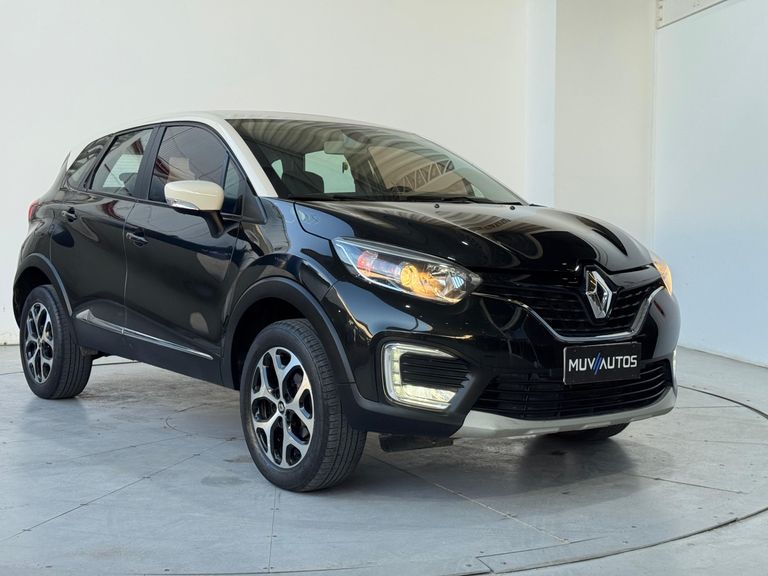 Renault CAPTUR Intense 1.6 16V Flex 5p Aut.