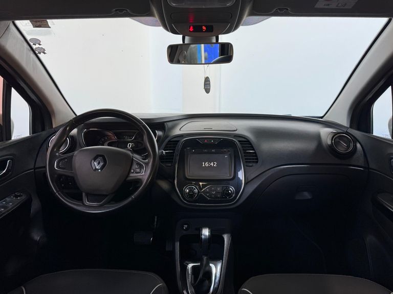Renault CAPTUR Intense 1.6 16V Flex 5p Aut.