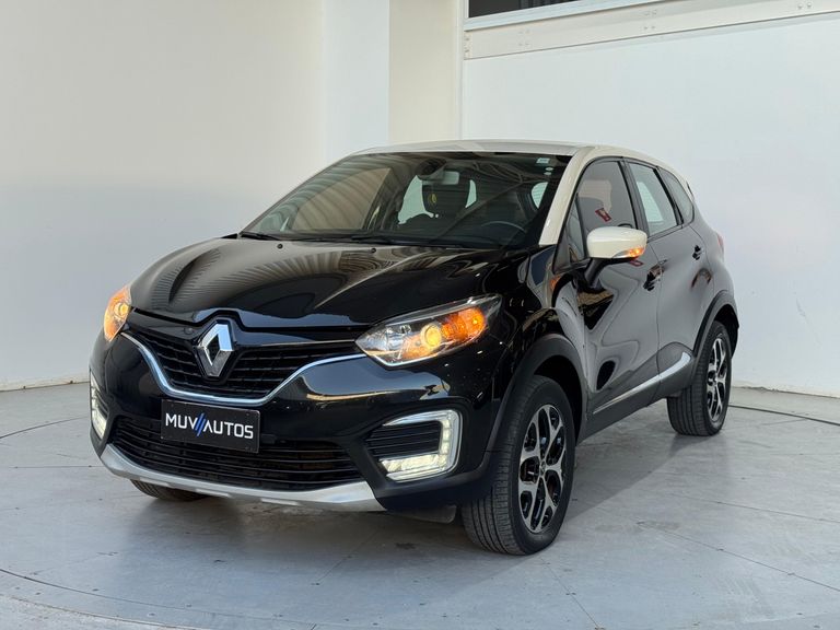 Renault CAPTUR Intense 1.6 16V Flex 5p Aut.