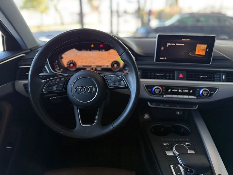 Audi A4 Ambiente 2.0 TFSI 190cv S tronic