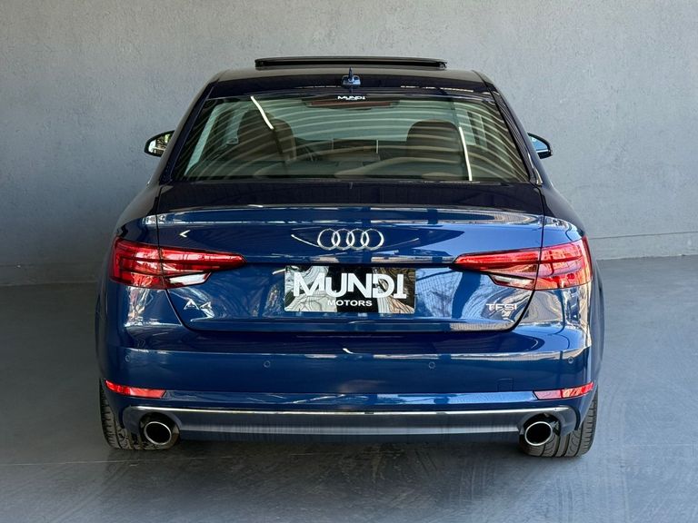 Audi A4 Ambiente 2.0 TFSI 190cv S tronic
