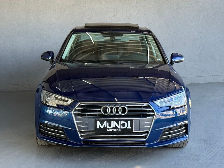 Audi A4 Ambiente 2.0 TFSI 190cv S tronic