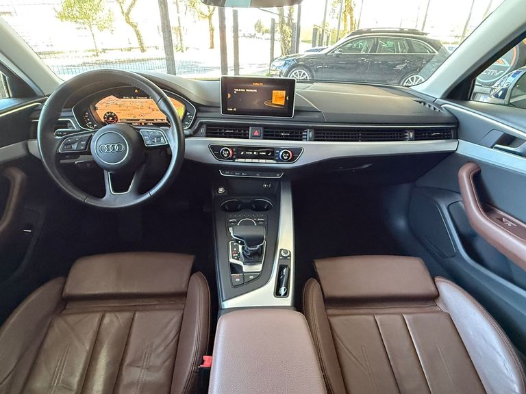 Audi A4 Ambiente 2.0 TFSI 190cv S tronic