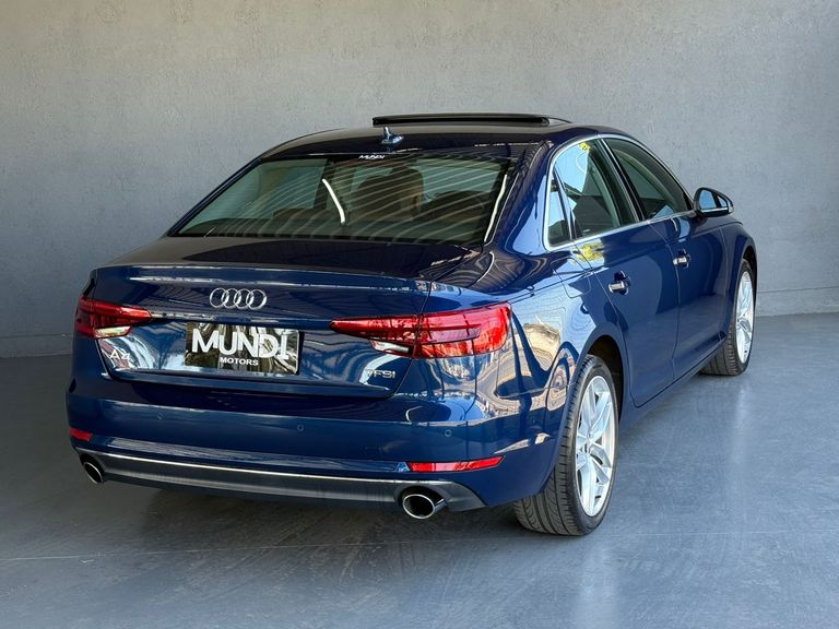 Audi A4 Ambiente 2.0 TFSI 190cv S tronic