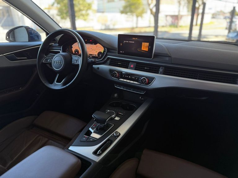 Audi A4 Ambiente 2.0 TFSI 190cv S tronic