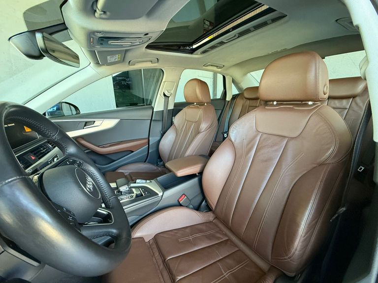 Audi A4 Ambiente 2.0 TFSI 190cv S tronic