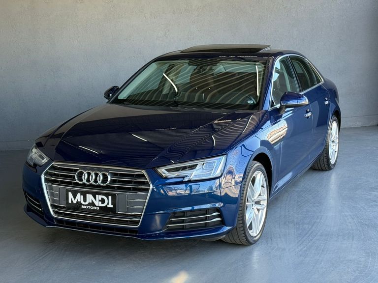 Audi A4 Ambiente 2.0 TFSI 190cv S tronic