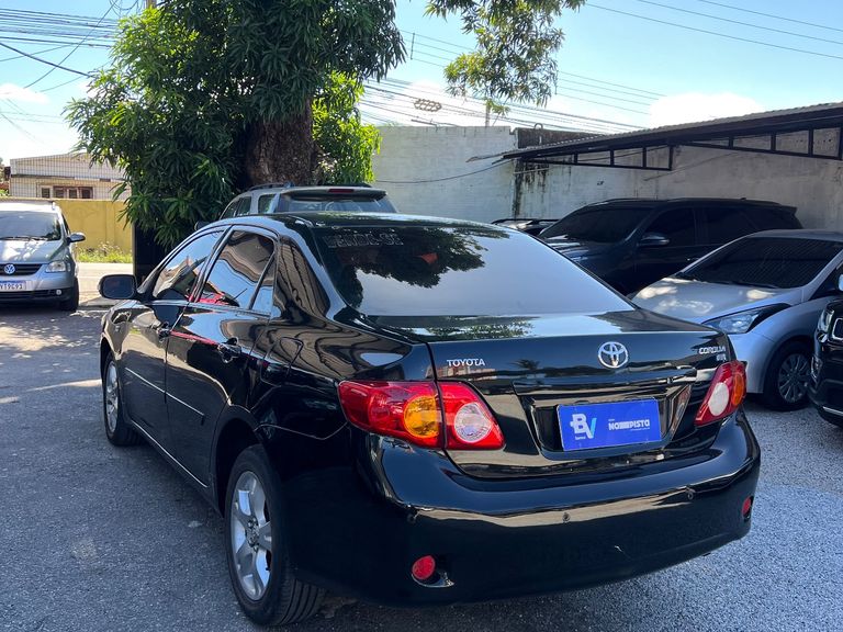 Toyota Corolla XEi 1.8/1.8 Flex 16V Aut.
