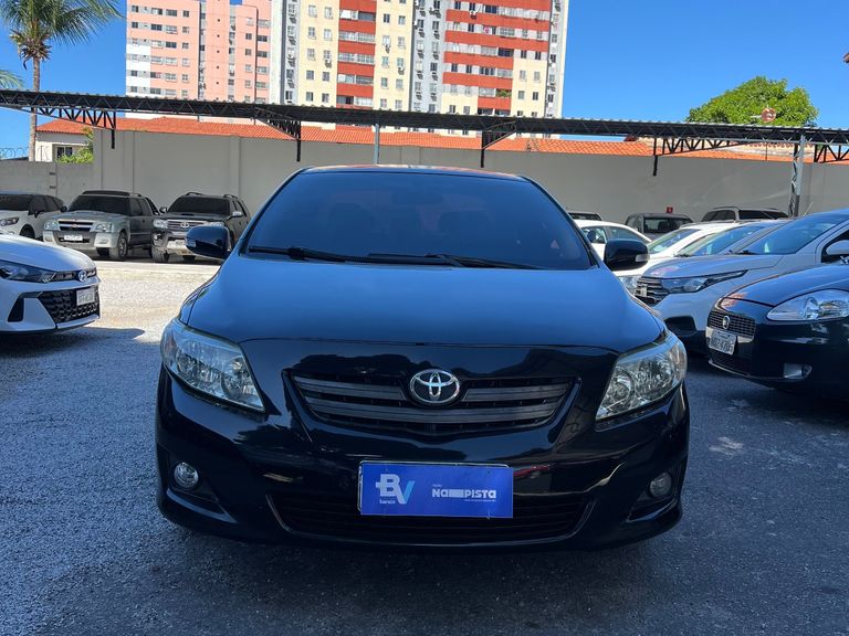 Toyota Corolla XEi 1.8/1.8 Flex 16V Aut.
