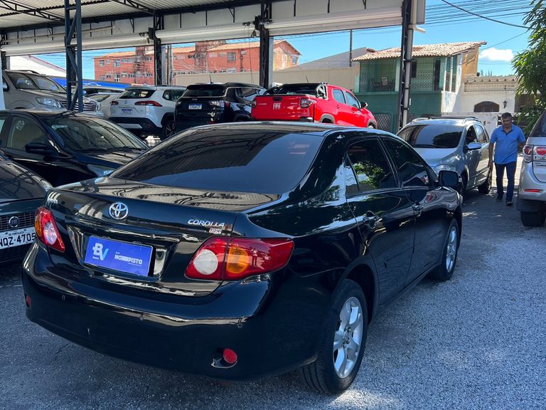 Toyota Corolla XEi 1.8/1.8 Flex 16V Aut.