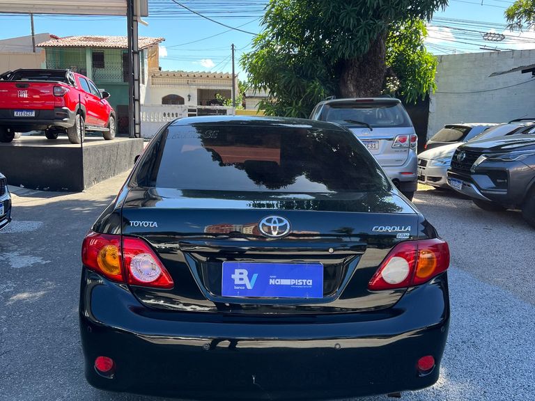 Toyota Corolla XEi 1.8/1.8 Flex 16V Aut.