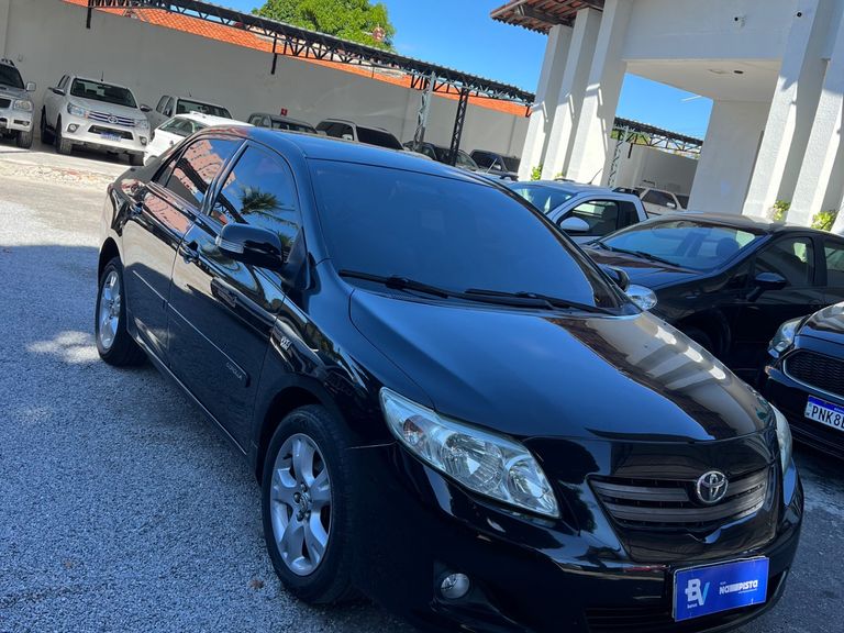 Toyota Corolla XEi 1.8/1.8 Flex 16V Aut.