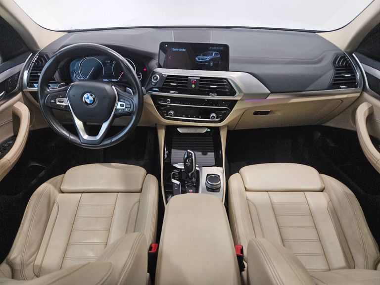 BMW X3 XDRIVE 30i X-Line 2.0 Turbo 252cv Aut