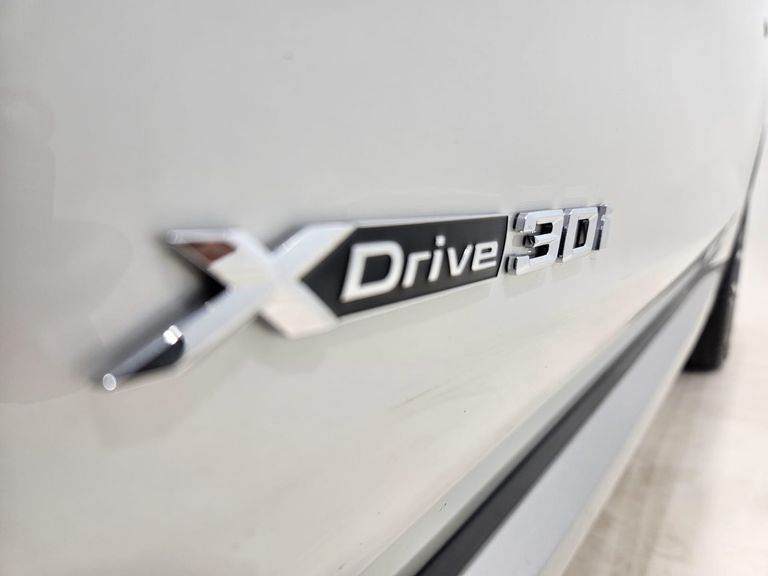BMW X3 XDRIVE 30i X-Line 2.0 Turbo 252cv Aut