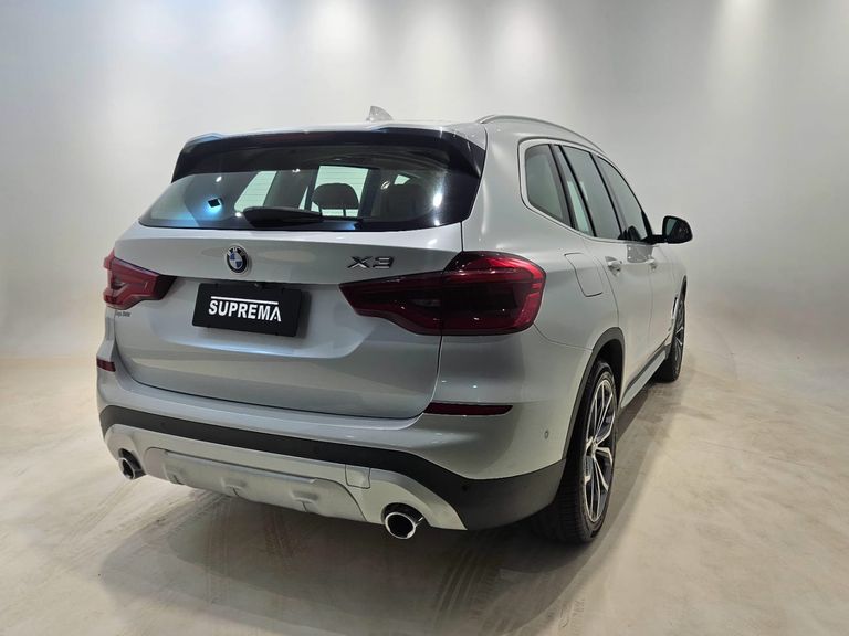 BMW X3 XDRIVE 30i X-Line 2.0 Turbo 252cv Aut