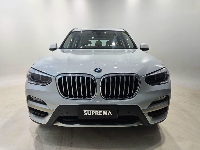 BMW X3 XDRIVE 30i X-Line 2.0 Turbo 252cv Aut