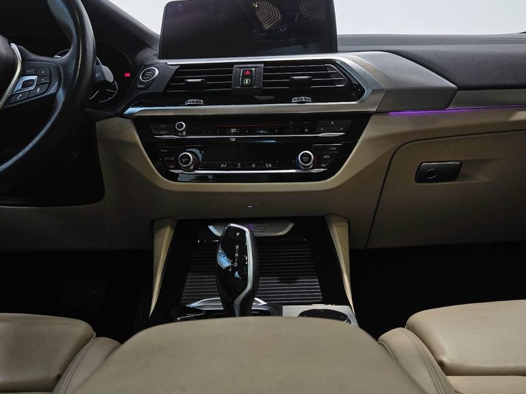 BMW X3 XDRIVE 30i X-Line 2.0 Turbo 252cv Aut