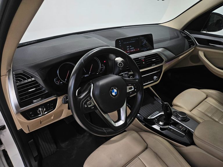 BMW X3 XDRIVE 30i X-Line 2.0 Turbo 252cv Aut