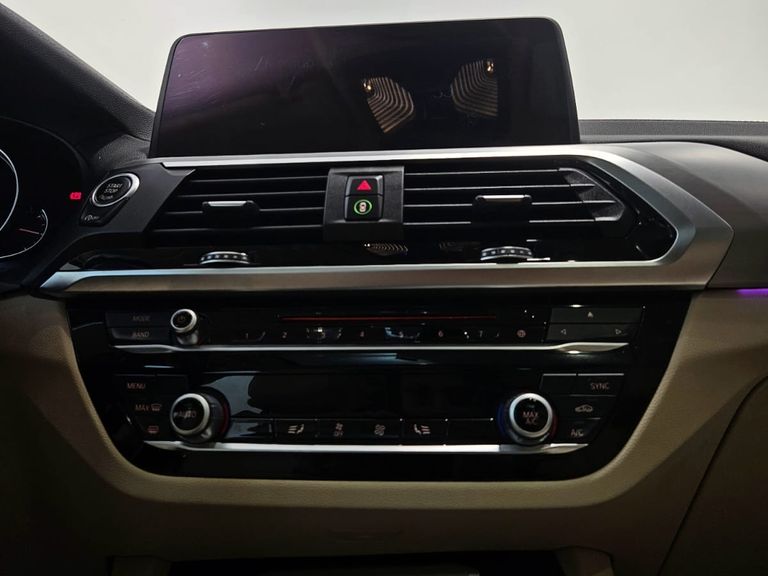 BMW X3 XDRIVE 30i X-Line 2.0 Turbo 252cv Aut