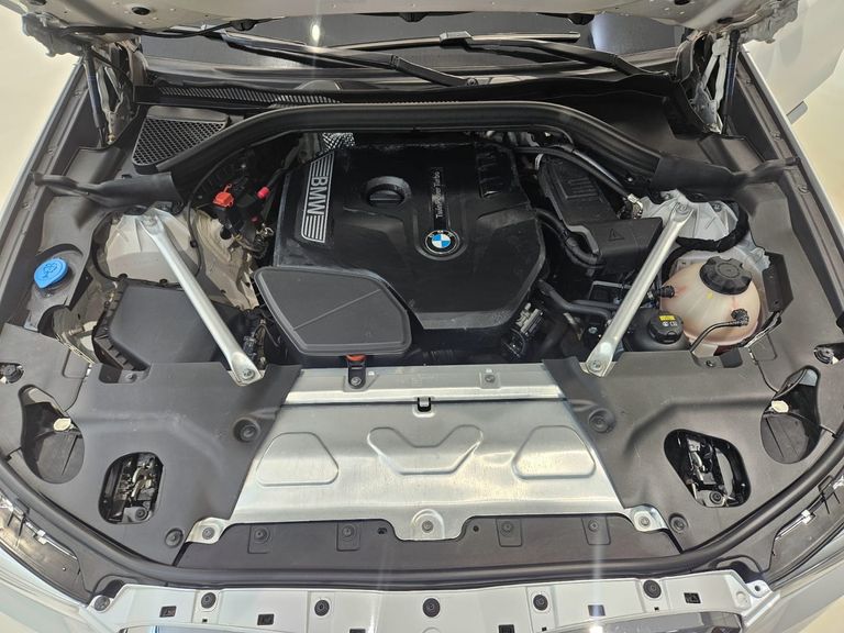 BMW X3 XDRIVE 30i X-Line 2.0 Turbo 252cv Aut