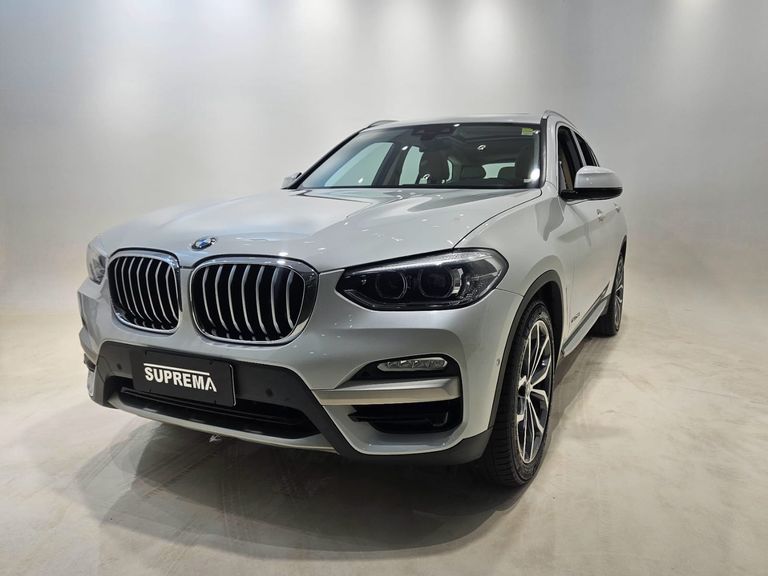 BMW X3 XDRIVE 30i X-Line 2.0 Turbo 252cv Aut