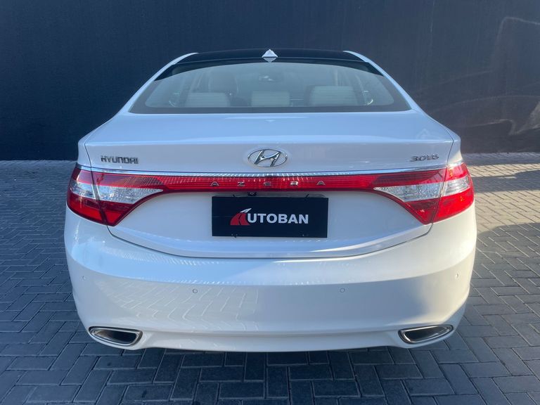 Hyundai AZERA 3.0 V6 24V 4p Aut.
