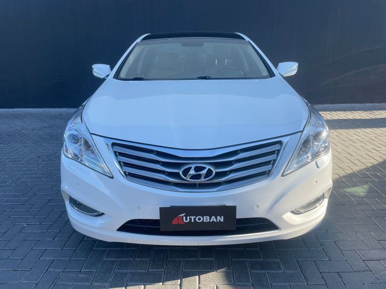 Hyundai AZERA 3.0 V6 24V 4p Aut.