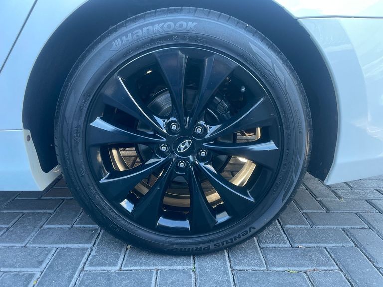 Hyundai AZERA 3.0 V6 24V 4p Aut.