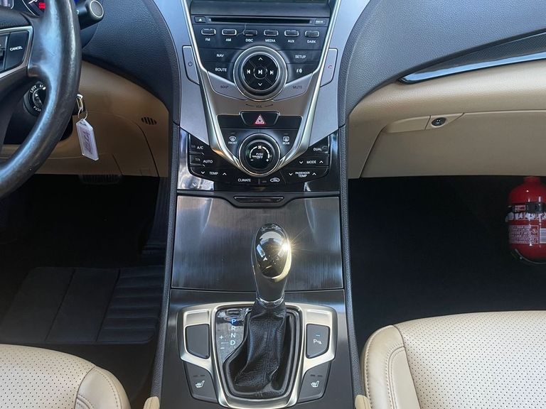 Hyundai AZERA 3.0 V6 24V 4p Aut.