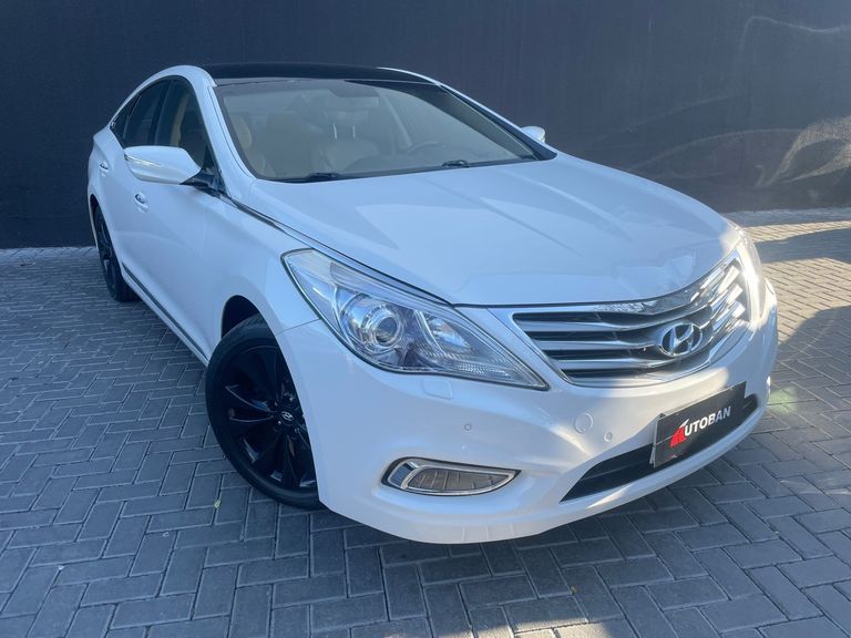 Hyundai AZERA 3.0 V6 24V 4p Aut.
