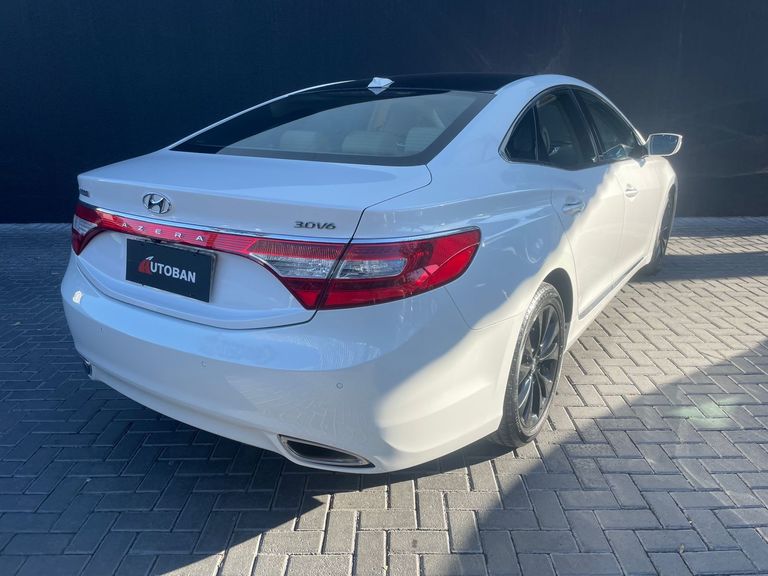 Hyundai AZERA 3.0 V6 24V 4p Aut.