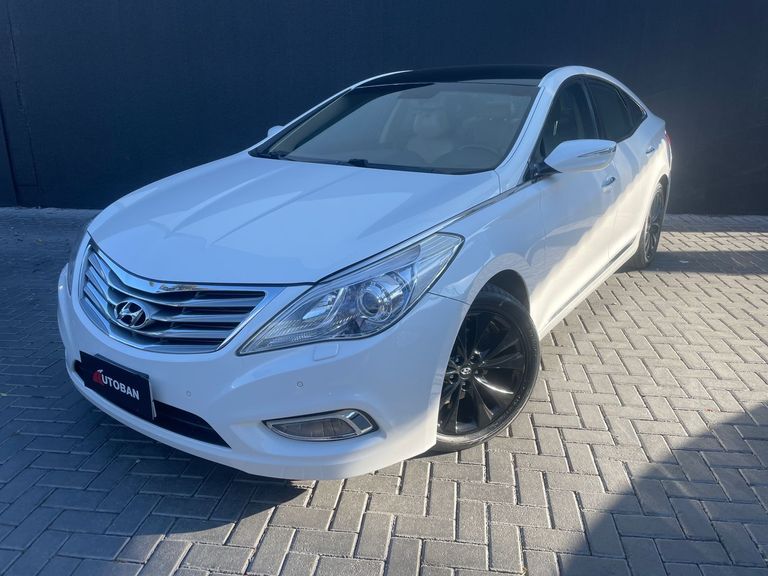 Hyundai AZERA 3.0 V6 24V 4p Aut.