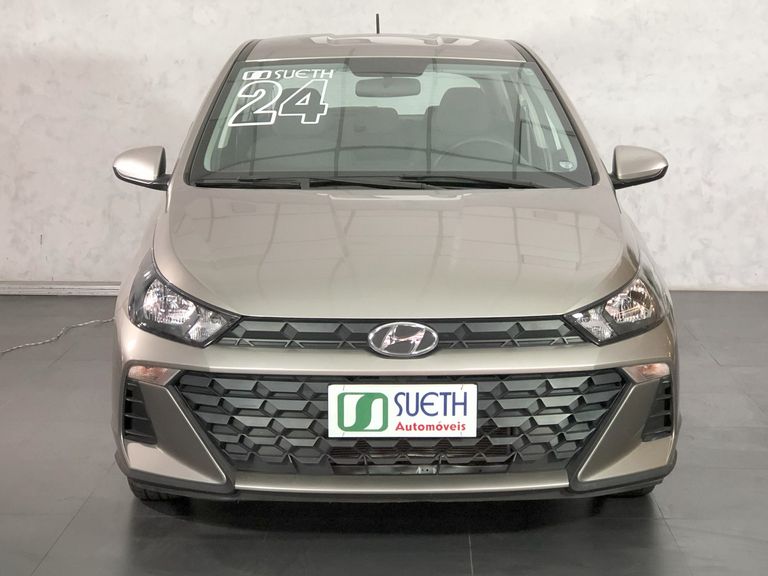 Hyundai HB20 Sense 1.0 Flex 12V Mec.