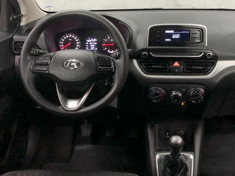 Hyundai HB20 Sense 1.0 Flex 12V Mec.