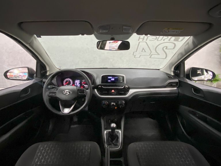Hyundai HB20 Sense 1.0 Flex 12V Mec.