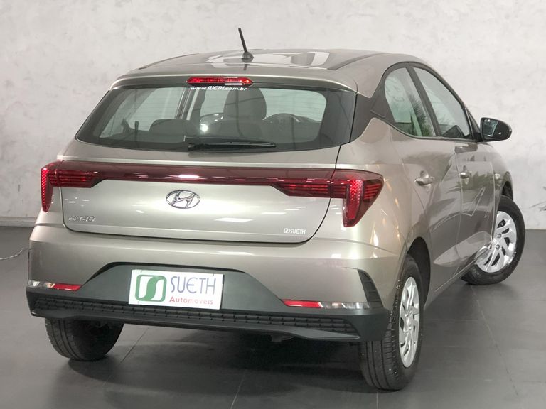 Hyundai HB20 Sense 1.0 Flex 12V Mec.